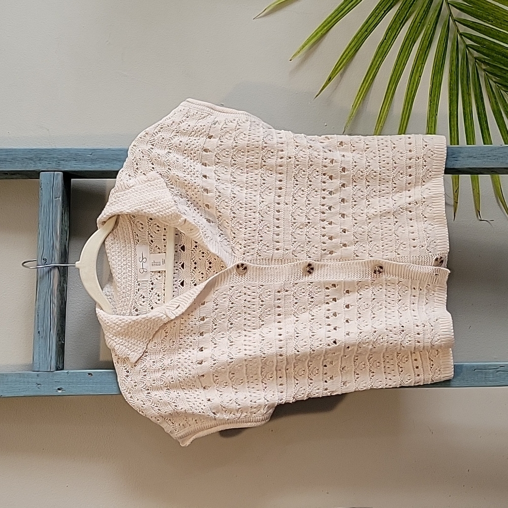 Crochet top